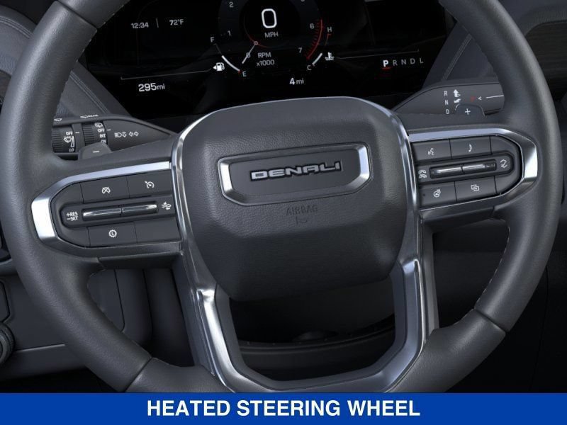 New 2026 GMC Yukon Denali w/ Sun & Power Step Package AWD/4WD image 20