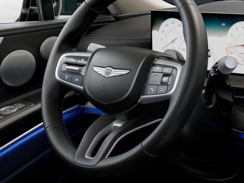New 2027 Genesis GV80 2.5T Prestige AWD/4WD image 16