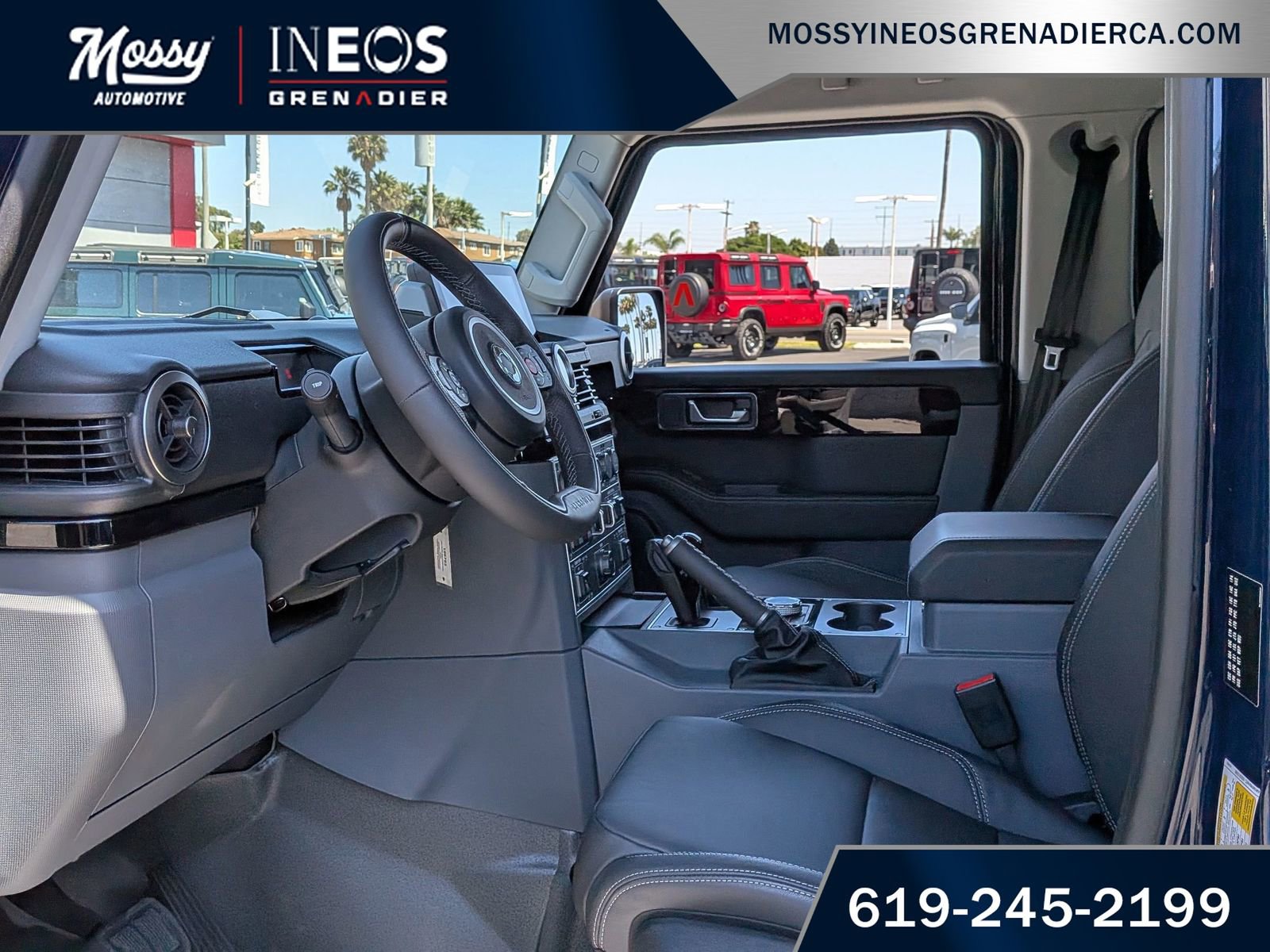 New 2026 INEOS Grenadier AWD/4WD image 13