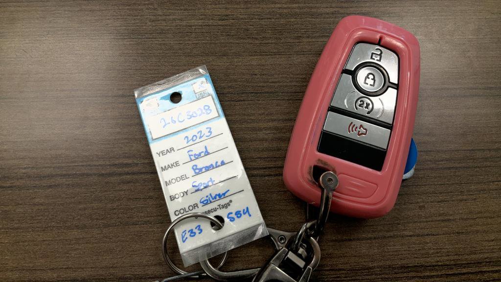 Used 2023 Ford Bronco Sport Outer Banks w/ Tech Package image 30