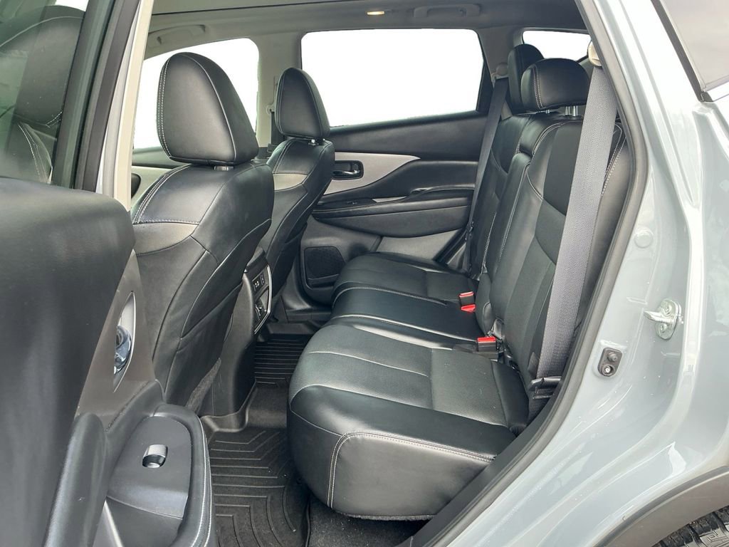 Used 2021 Nissan Murano SL w/ SL Moonroof Package image 21
