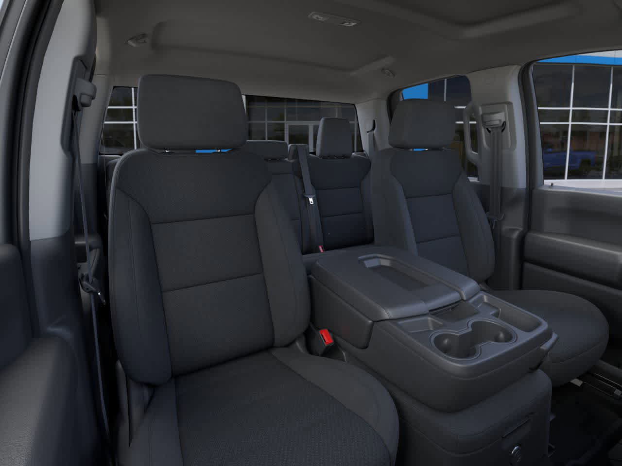 New 2026 Chevrolet Silverado 2500 W/T w/ WT/CX Safety Package image 16