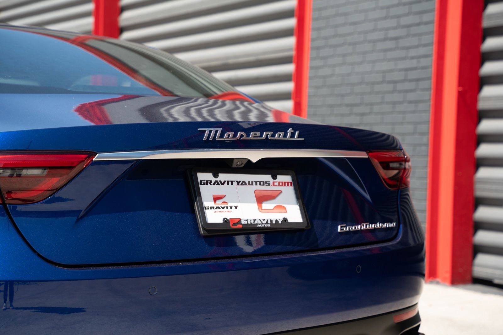 Used 2024 Maserati GranTurismo Modena AWD/4WD image 8