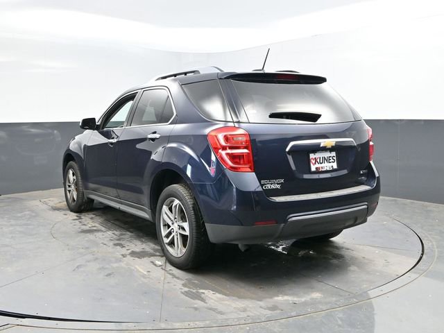 Used 2017 Chevrolet Equinox Premier w/ Enhanced Convenience Package FWD image 9