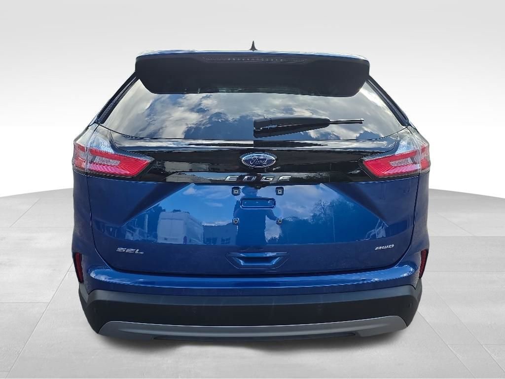 Certified 2023 Ford Edge SEL AWD/4WD image 7