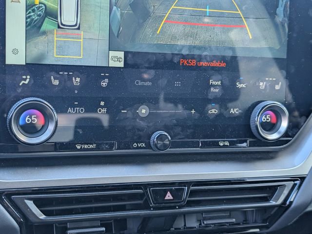 Used 2024 Lexus TX 350 FWD w/ Technology Package image 15