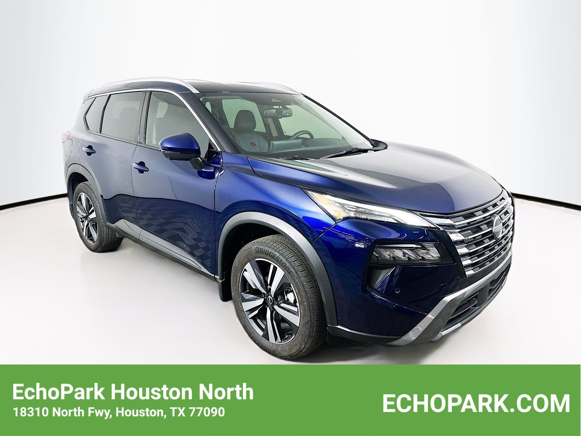 Used 2025 Nissan Rogue SL