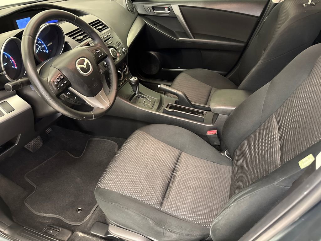 Used 2012 MAZDA MAZDA3 i Touring FWD image 16