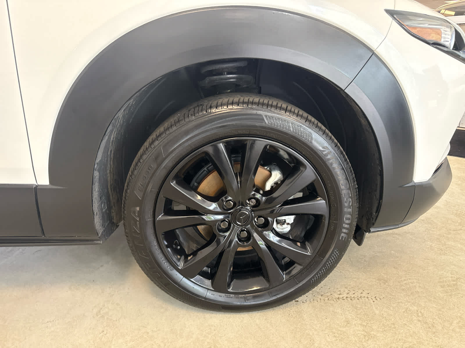 Used 2026 MAZDA CX-30 AWD 2.5 S image 8
