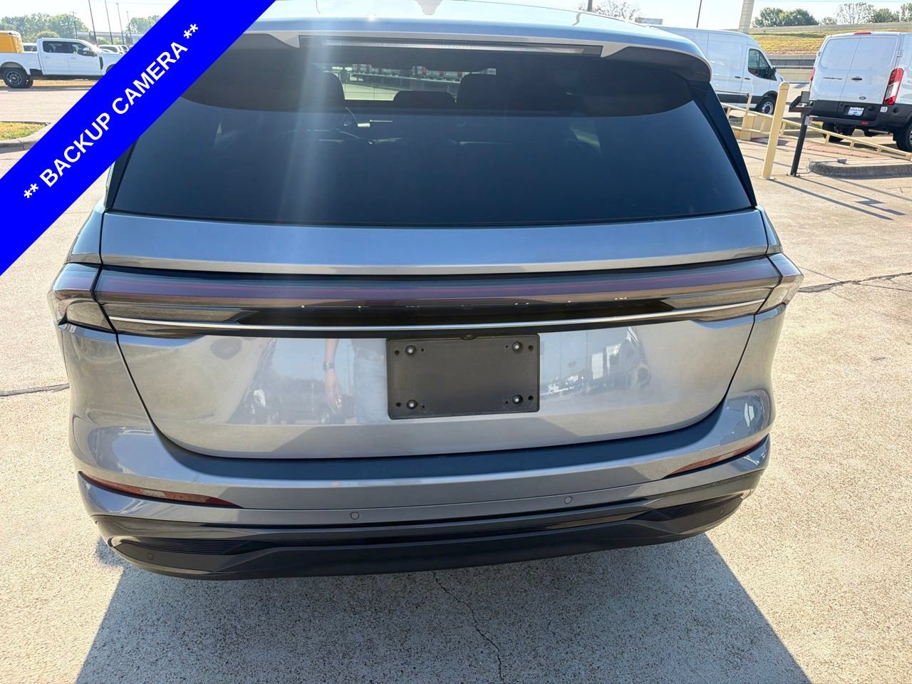 Used 2025 Lincoln Nautilus Premier w/ Equipment Group 102A AWD/4WD image 10