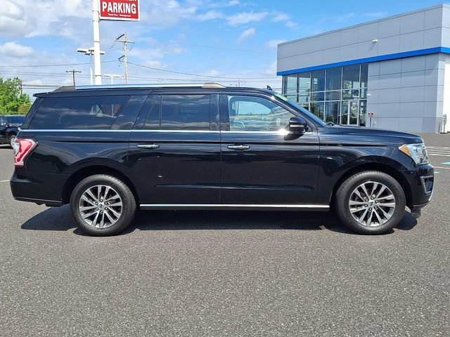 Used 2018 Ford Expedition Max Limited AWD/4WD image 7