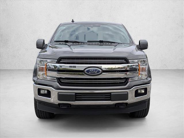 Used 2020 Ford F150 Lariat AWD/4WD image 2