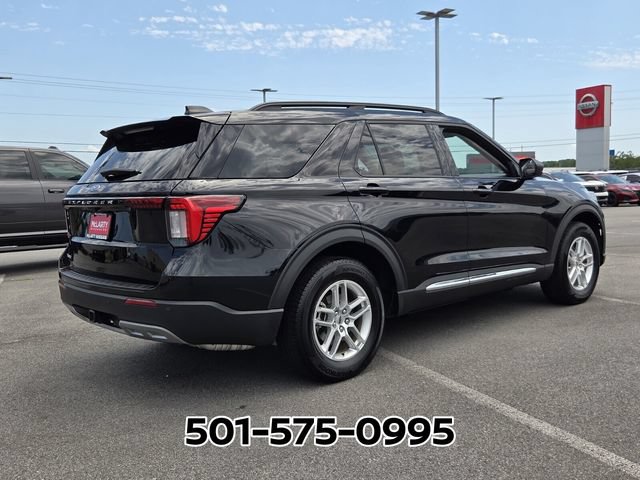 Used 2025 Ford Explorer Active w/ Active Comfort Package RWD image 5