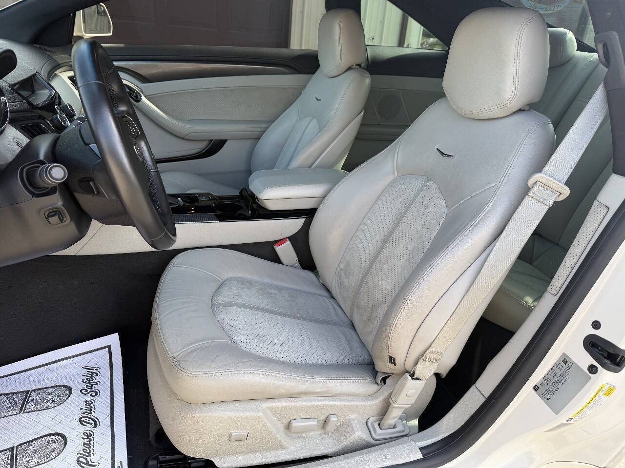 Used 2012 Cadillac CTS V RWD image 26