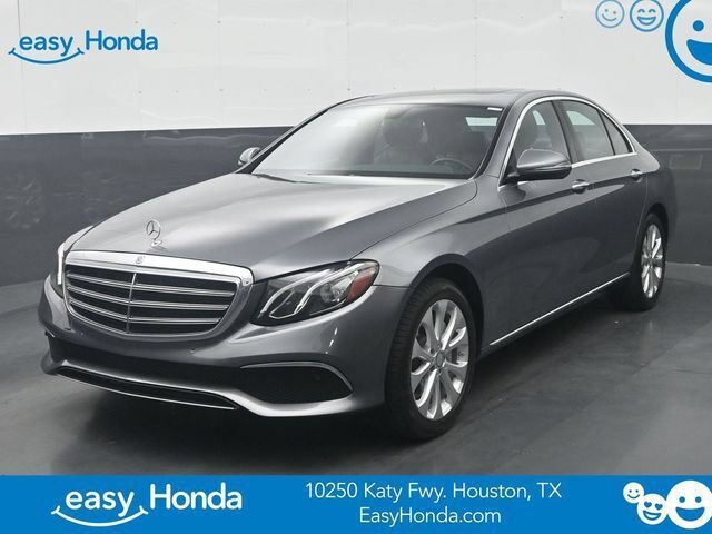 Used 2017 Mercedes-Benz E 300 4MATIC w/ Premium 1 Package