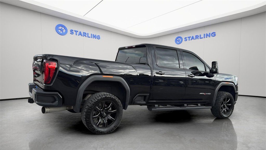 Used 2022 GMC Sierra 2500 AT4 image 10