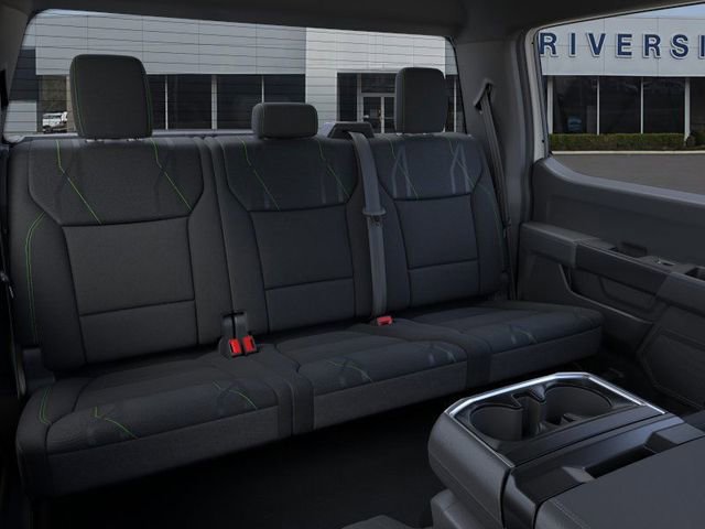 New 2025 Ford F150 STX w/ Equipment Group 200A image 11