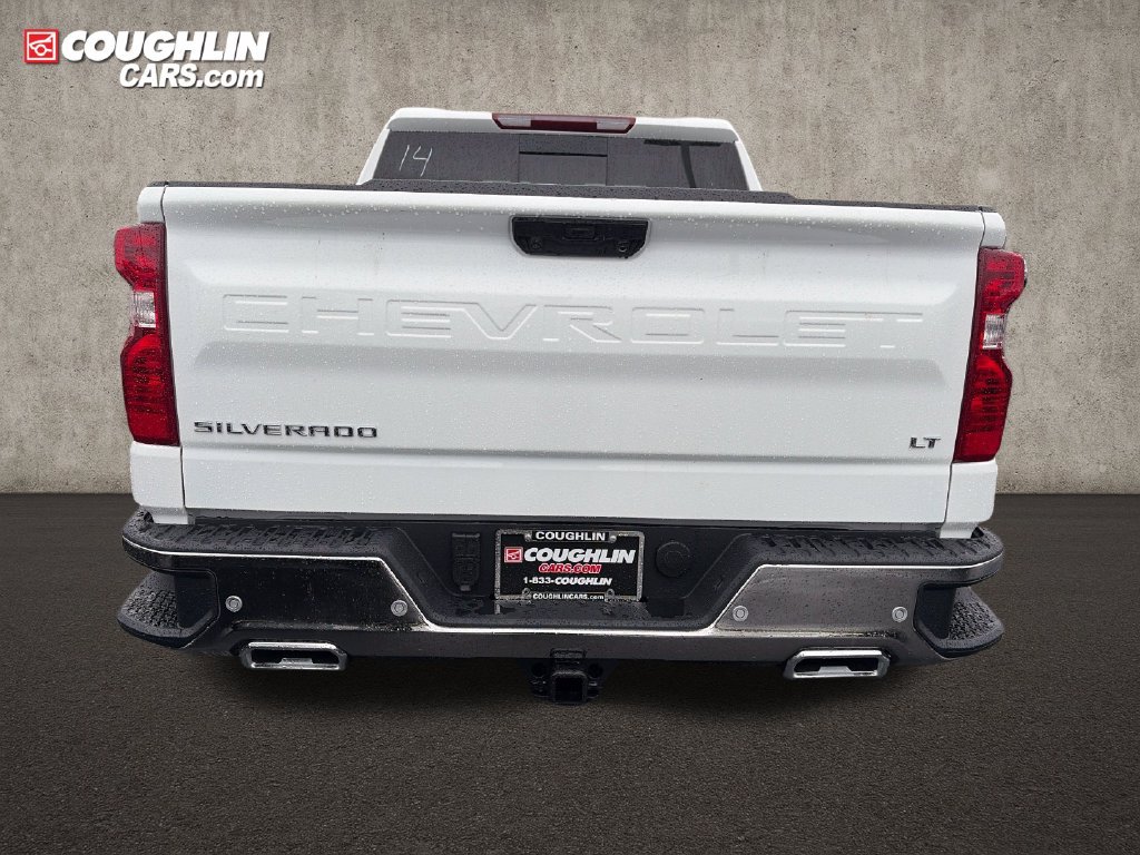 New 2026 Chevrolet Silverado 1500 LT AWD/4WD image 5