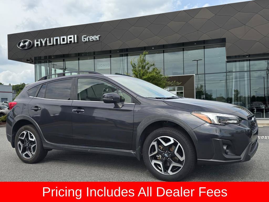 Used 2019 Subaru Crosstrek 2.0i Limited w/ Moonroof Package AWD/4WD image 1