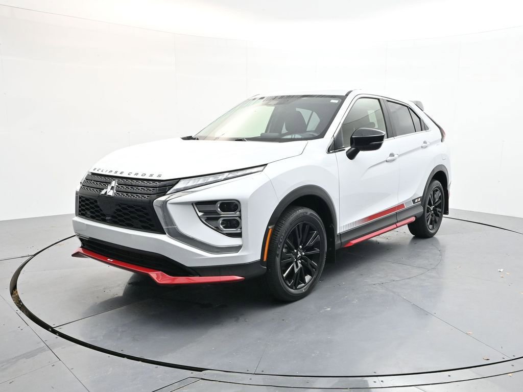 Used 2023 Mitsubishi Eclipse Cross Ralliart image 3