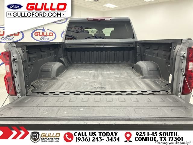 Used 2024 Chevrolet Silverado 2500 Custom w/ Custom Convenience Package AWD/4WD image 10