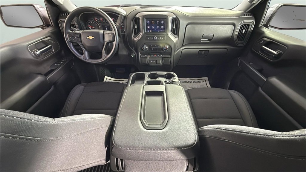 Certified 2024 Chevrolet Silverado 1500 Custom image 31