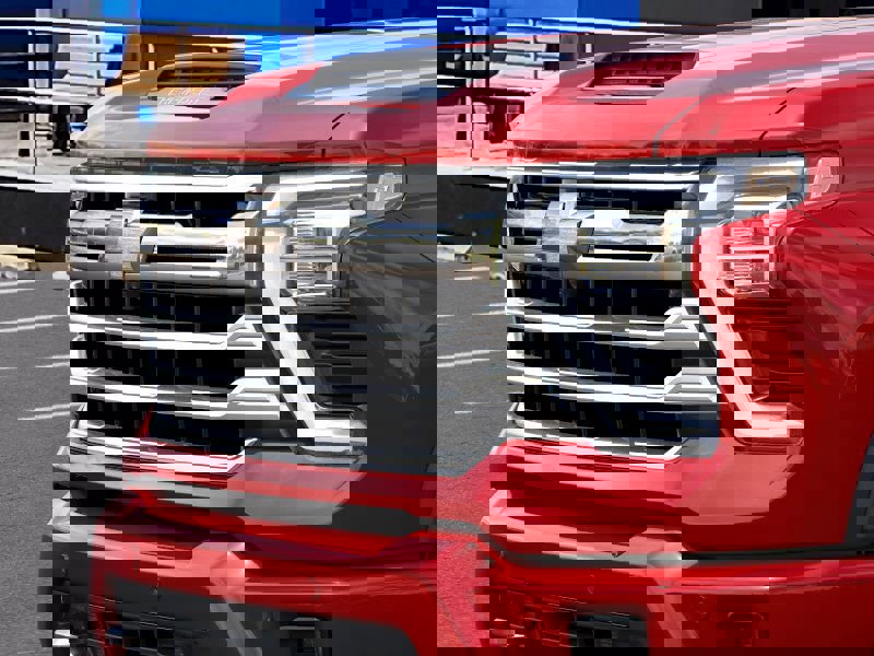 New 2026 Chevrolet Silverado 2500 High Country image 13