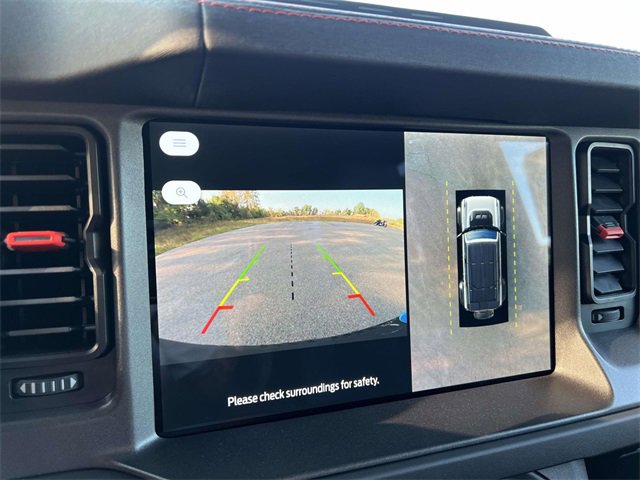 New 2025 Ford Bronco Raptor image 19