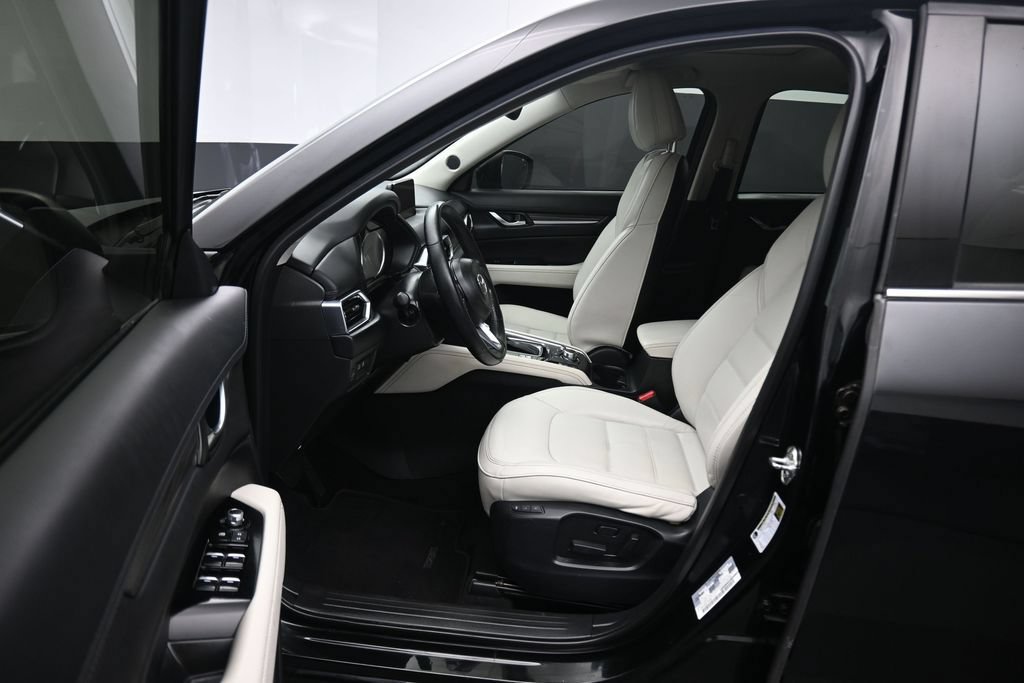 Used 2018 MAZDA CX-5 Grand Touring w/ Premium Package AWD/4WD image 12