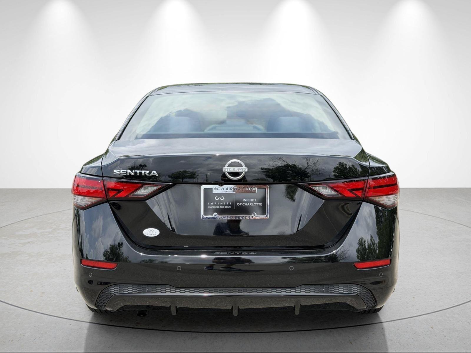 Used 2024 Nissan Sentra S FWD image 4