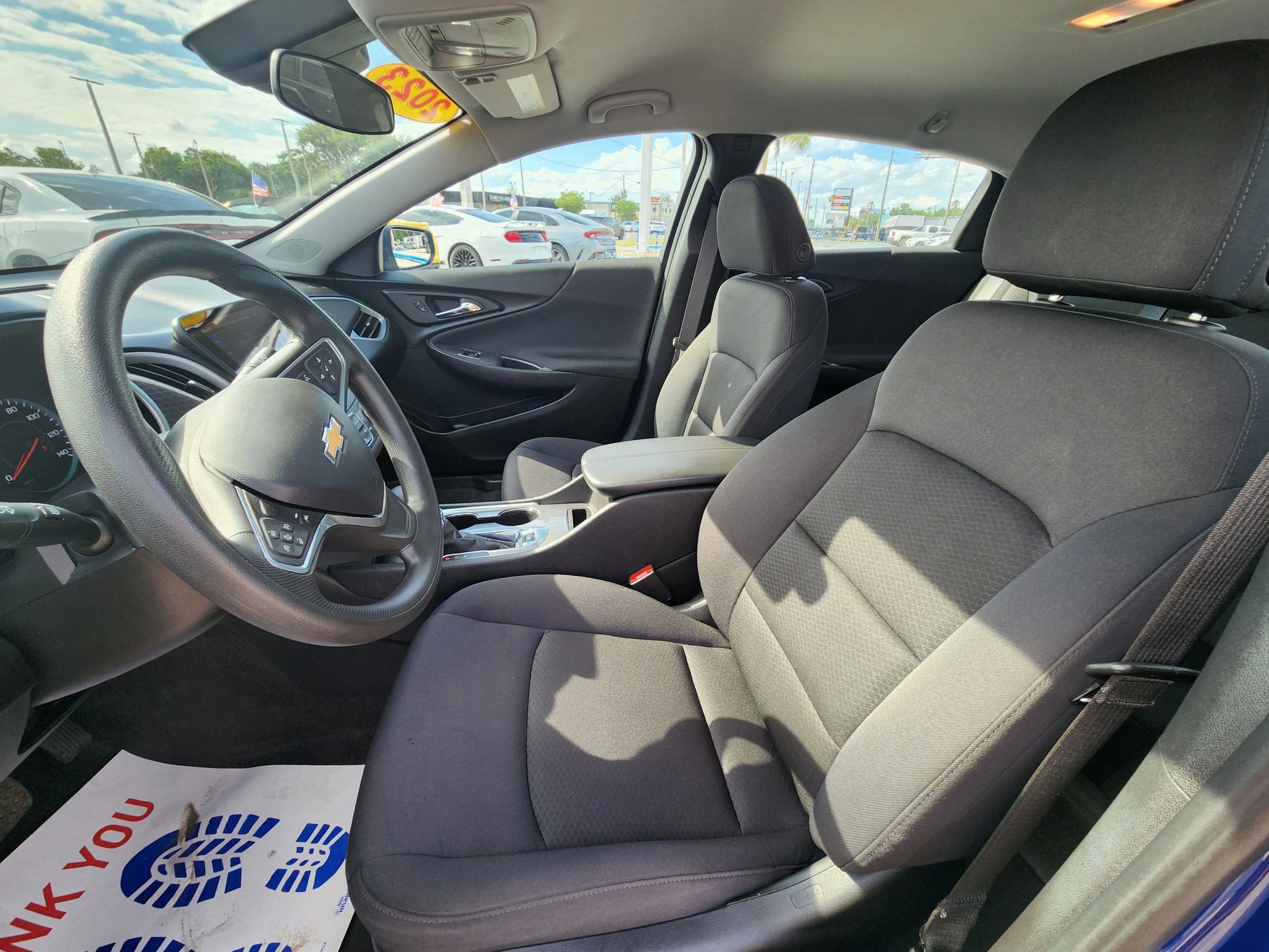 Used 2023 Chevrolet Malibu LT FWD image 16