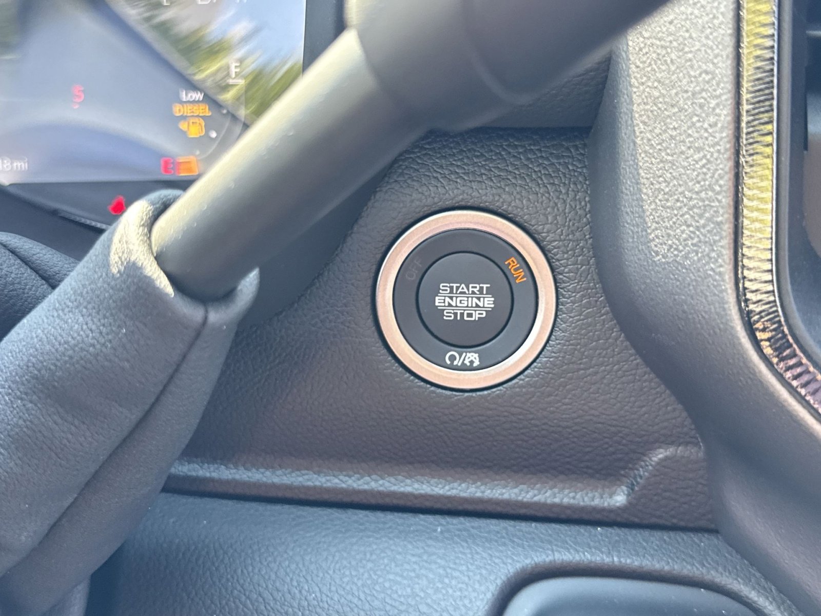 New 2025 RAM 2500 Rebel w/ Rebel Level 1 Equipment Group image 24