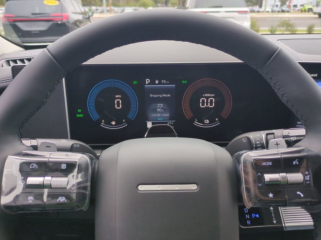 New 2026 Hyundai Santa Fe SEL image 34