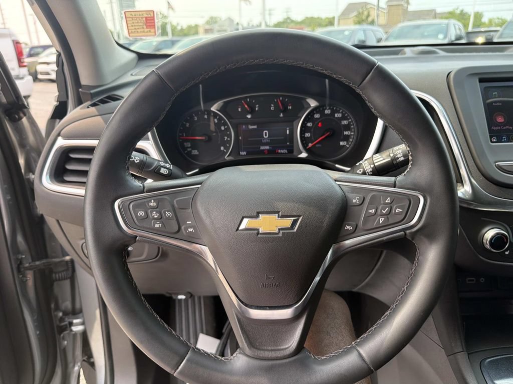 Used 2024 Chevrolet Equinox LT FWD image 20