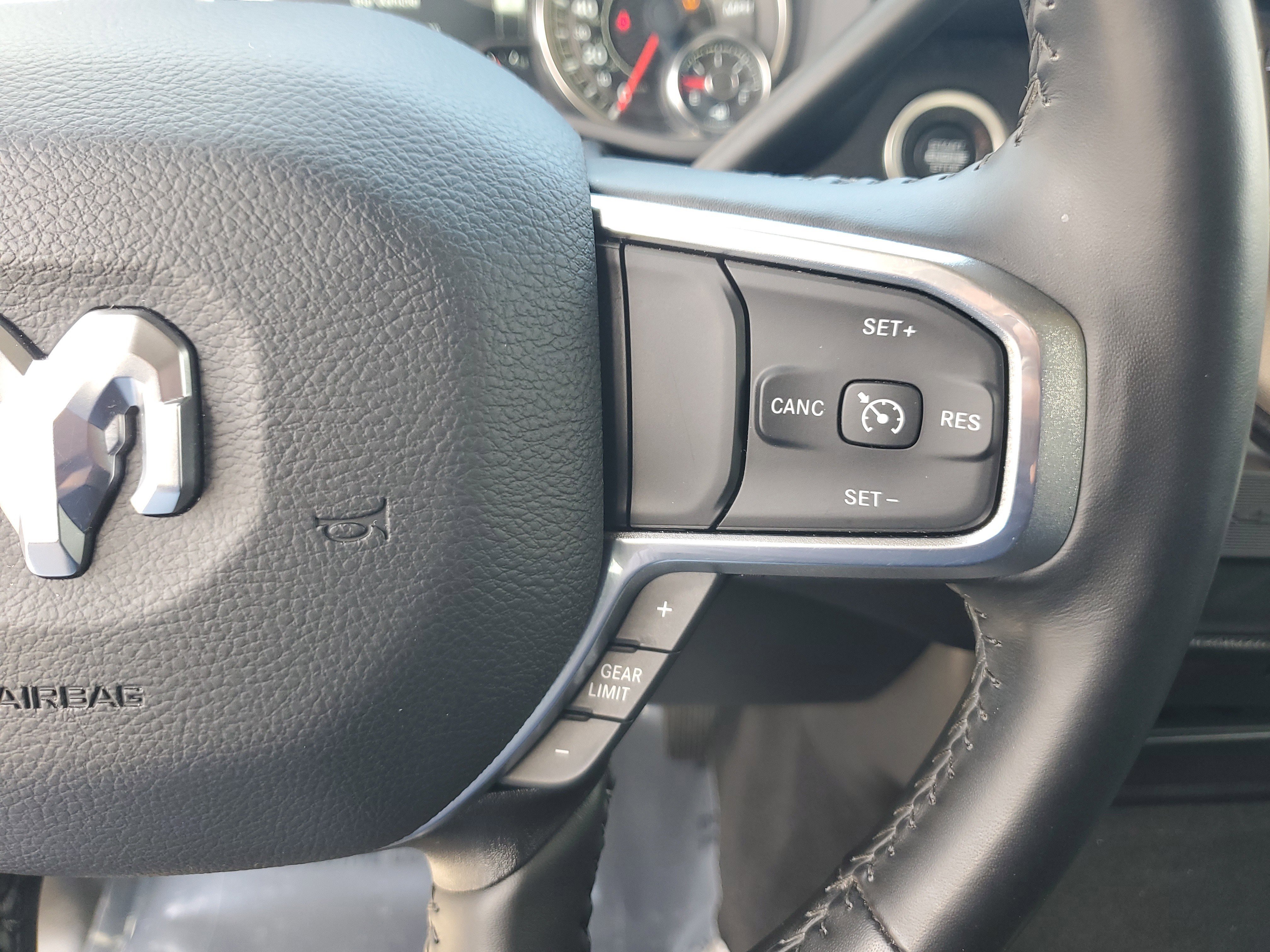 Used 2024 RAM 2500 Laramie image 22