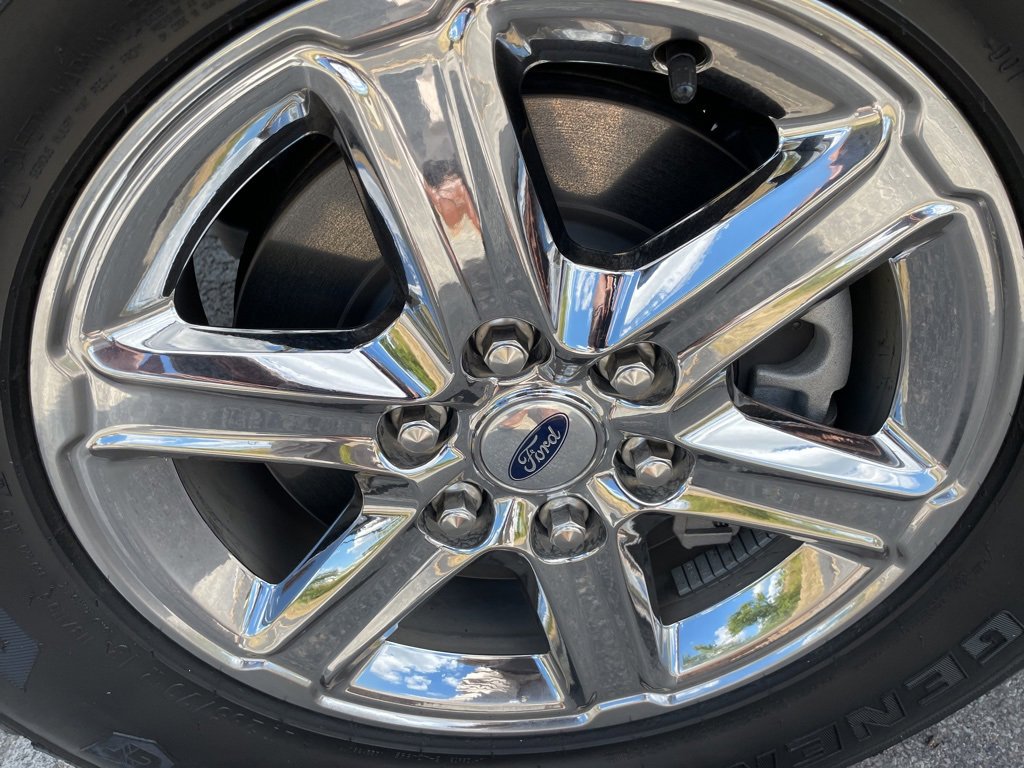 Certified 2024 Ford F150 XLT w/ Equipment Group 302A MID image 9