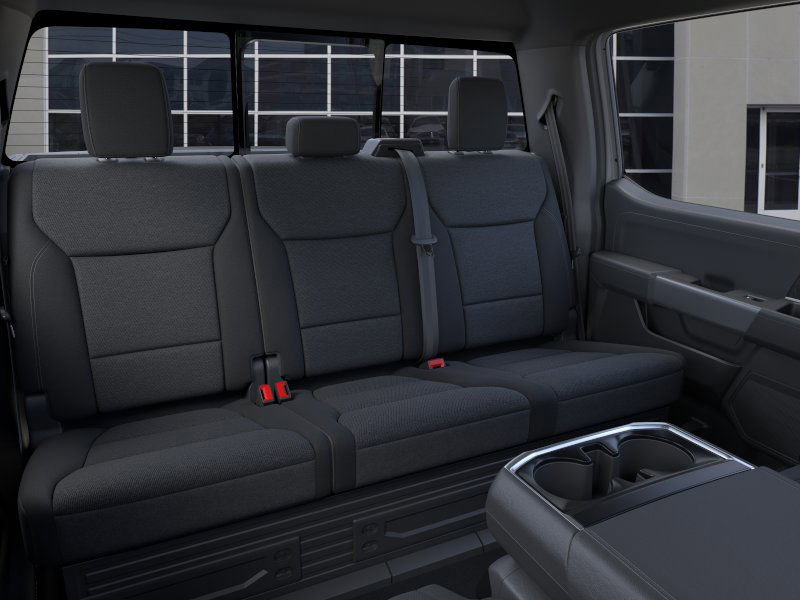 New 2026 Ford F150 XLT w/ Equipment Group 302A MID image 11