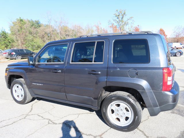 Used 2015 Jeep Patriot Sport w/ Power Value Group image 11