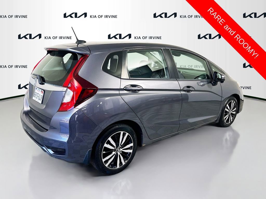 Used 2020 Honda Fit EX image 7