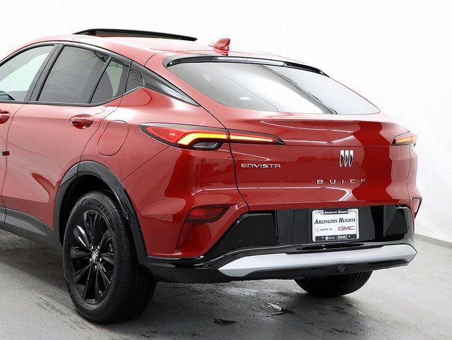 New 2026 Buick Envista Sport Touring w/ Convenience I Package image 7