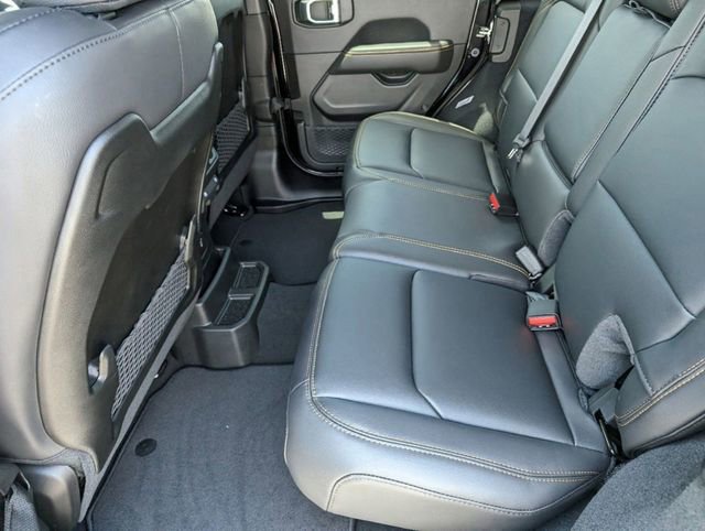 New 2024 Jeep Wrangler Sahara w/ Technology Group image 11