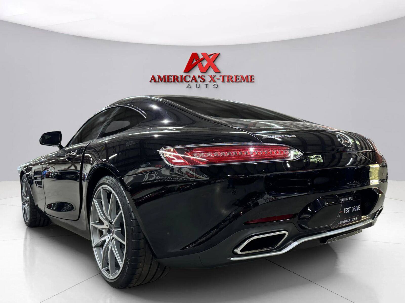 Used 2016 Mercedes-Benz AMG GT S image 7