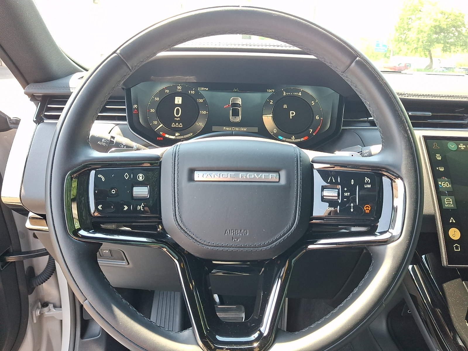 Used 2024 Land Rover Range Rover Sport Dynamic SE AWD/4WD image 15