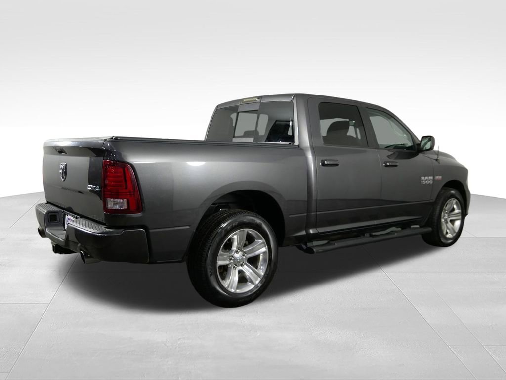 Used 2017 RAM 1500 Sport AWD/4WD image 9