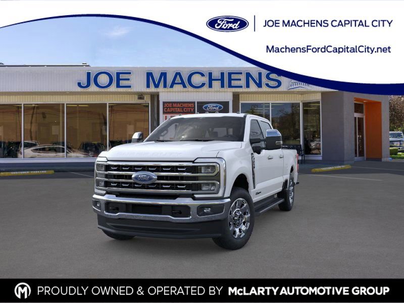 New 2026 Ford F250 Lariat image 4