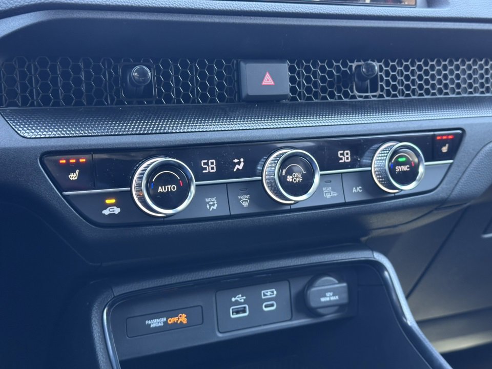 New 2025 Honda CR-V Sport-L image 27