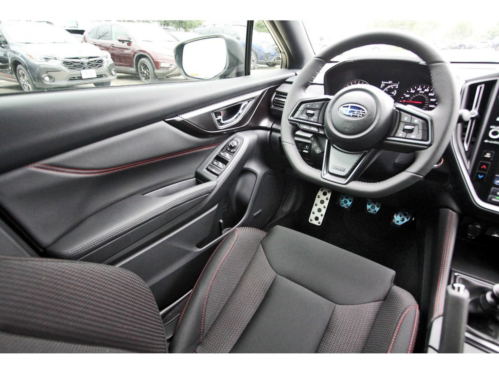 New 2026 Subaru WRX Premium AWD/4WD image 8