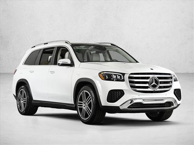 New 2026 Mercedes-Benz GLS 450 4MATIC image 3
