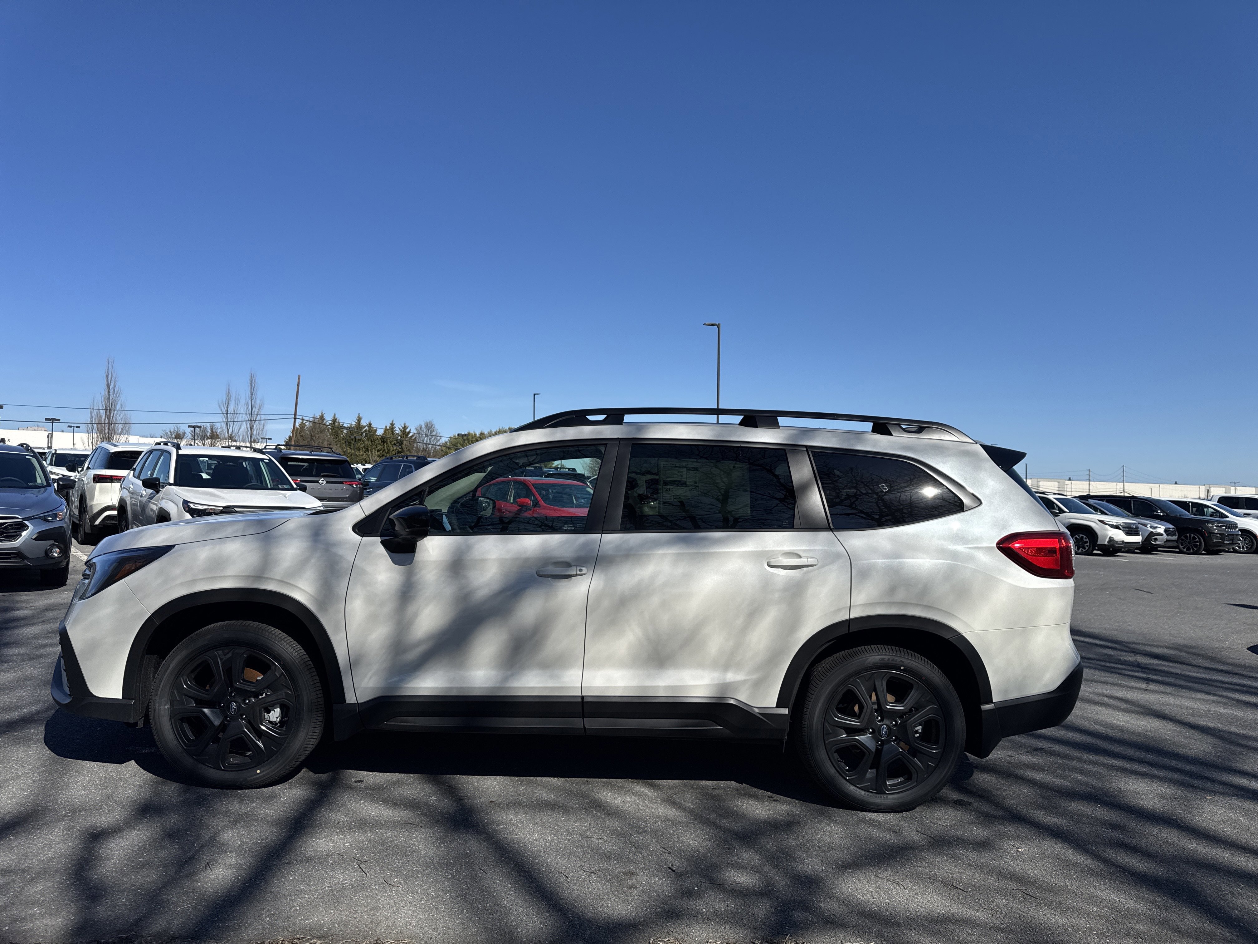 New 2026 Subaru Ascent Bronze Edition image 4