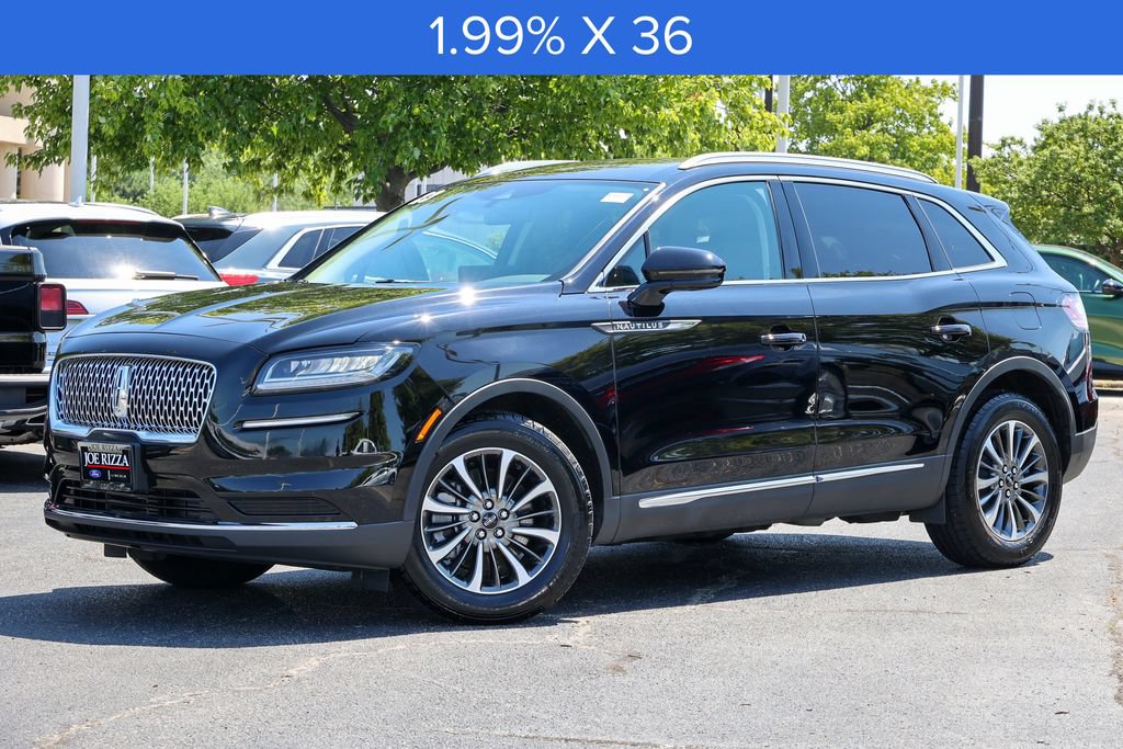 Certified 2023 Lincoln Nautilus AWD w/ Premium Package image 15